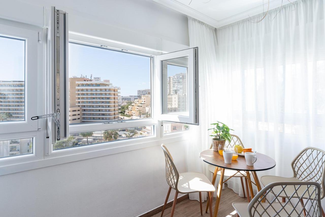 Monkó Santa Catalina Apartamento Torremolinos Exterior foto