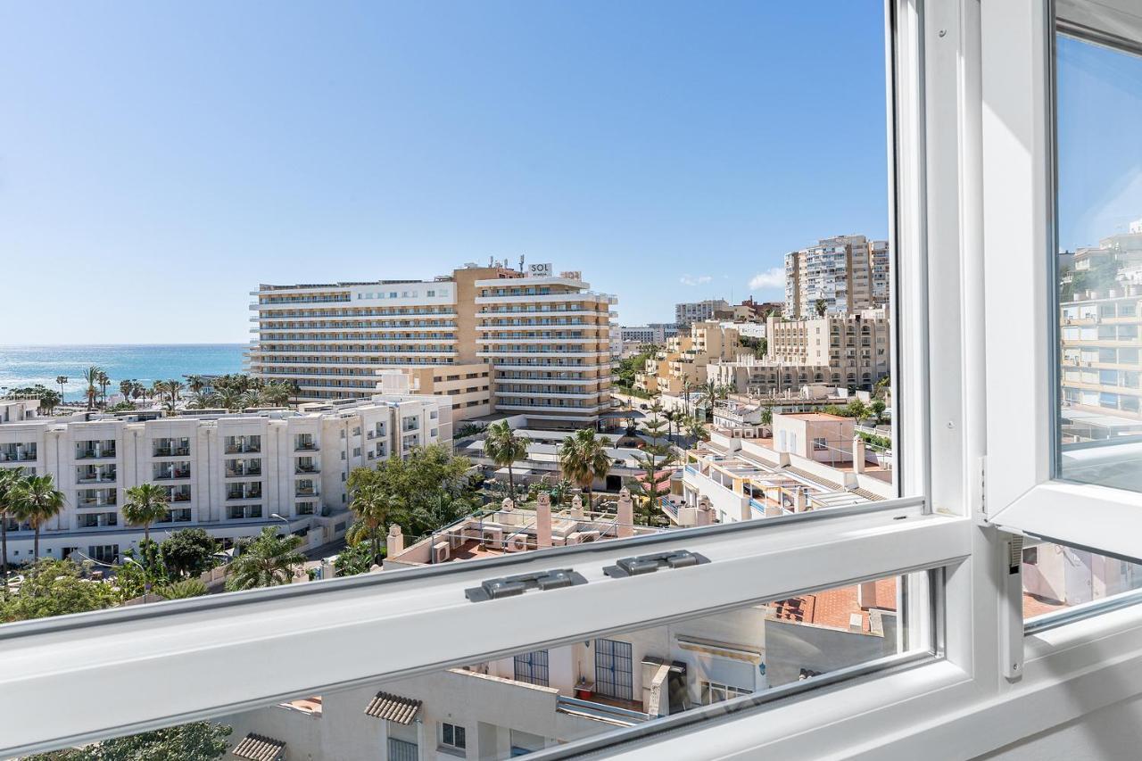 Monkó Santa Catalina Apartamento Torremolinos Exterior foto